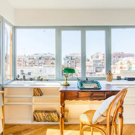 Lejlighed Floor With Terrace