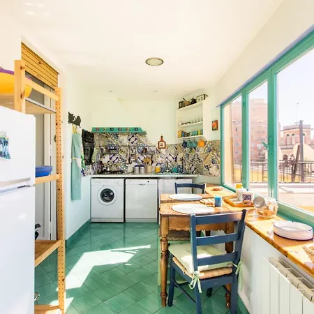 Floor With Terrace Lejlighed *