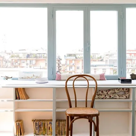 Floor With Terrace Rom