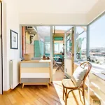 Floor With Terrace Appartement Rome