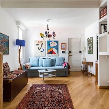 Floor With Terrace Апартаменты *