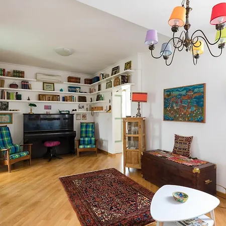 Floor With Terrace Appartement
