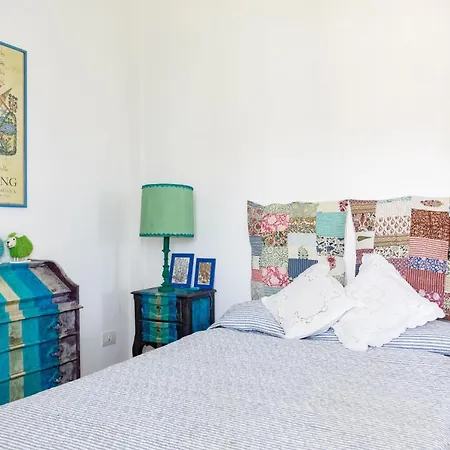 Floor With Terrace Апартаменты Рим