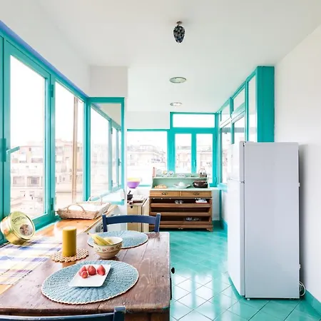 Floor With Terrace Рим