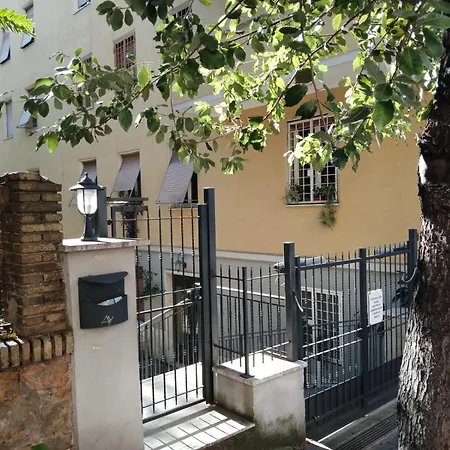 Appartement Floor With Terrace *