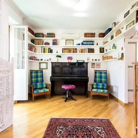Floor With Terrace *