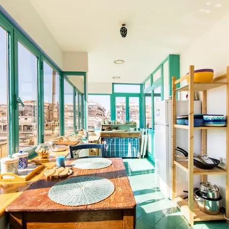 Floor With Terrace Apartamento