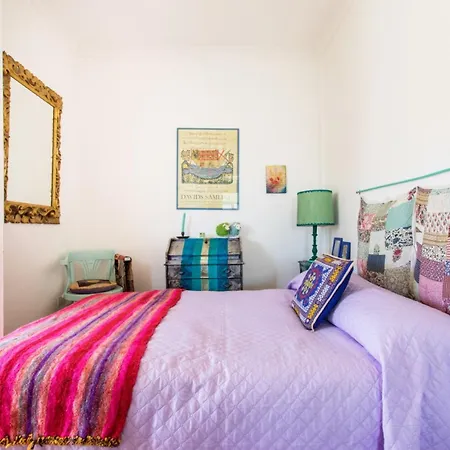 Apartamento Floor With Terrace *