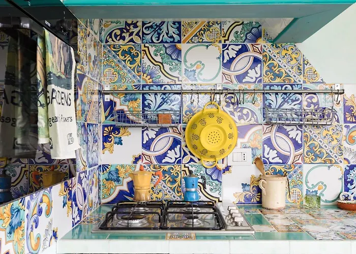 Апартаменты Floor With Terrace