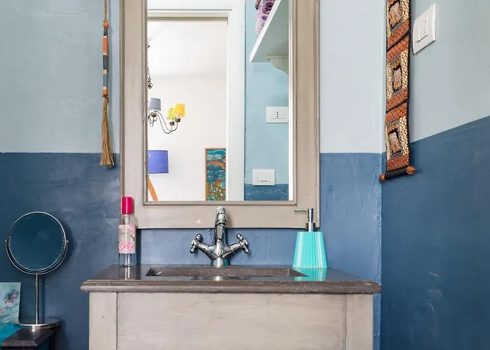 Floor With Terrace Апартаменты Рим