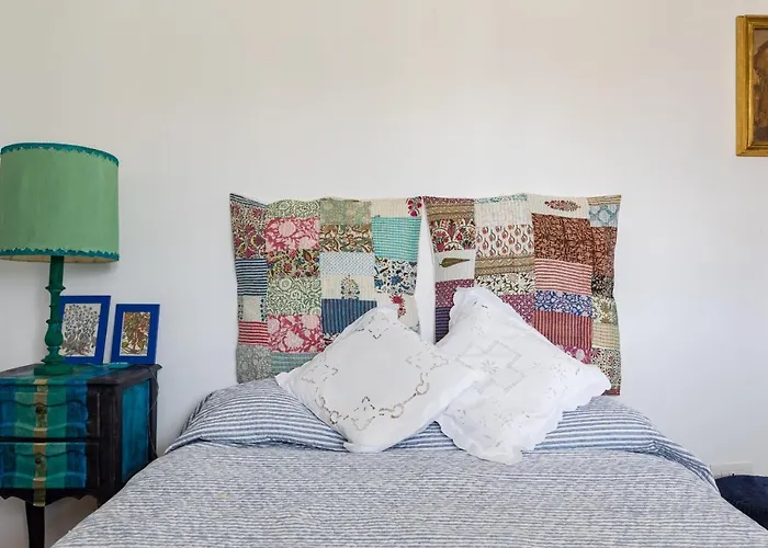 Floor With Terrace Апартаменты *