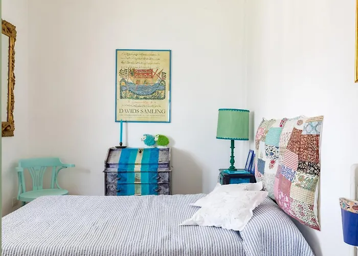 Floor With Terrace Апартаменты *