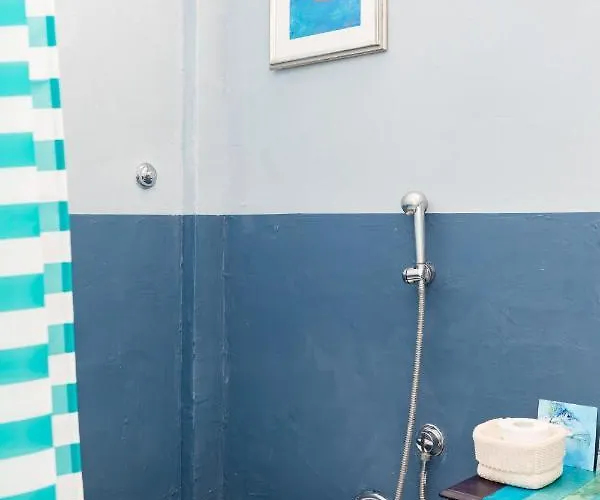 Floor With Terrace Апартаменты