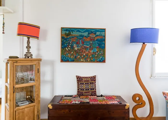 Floor With Terrace Апартаменты *