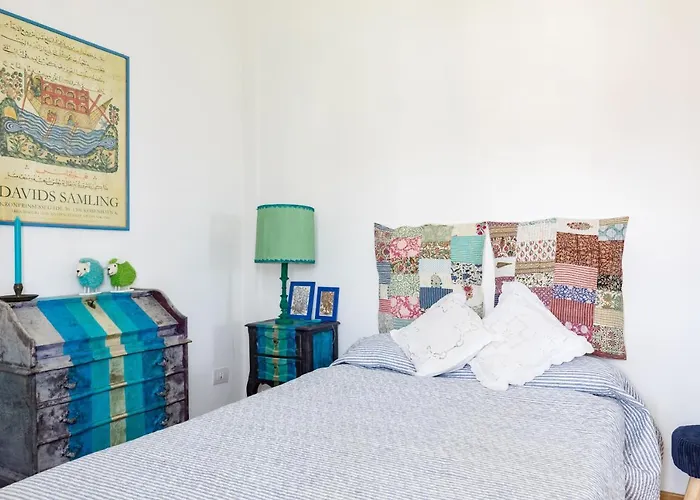 Floor With Terrace Апартаменты Рим