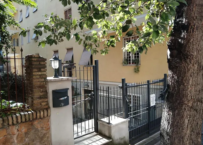 Апартаменты Floor With Terrace *