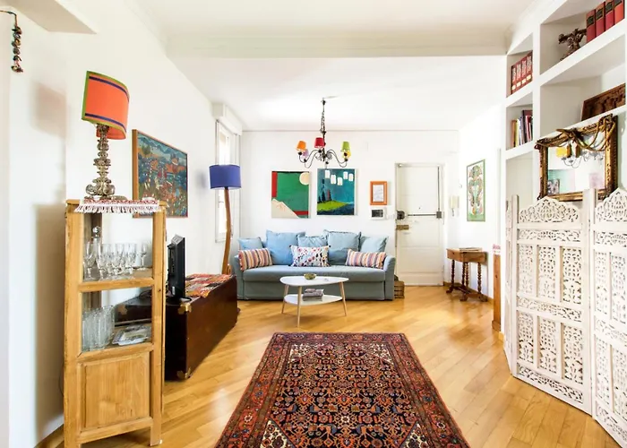 Апартаменты Floor With Terrace *