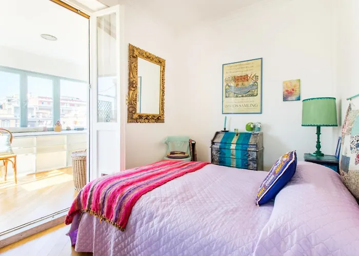 Floor With Terrace * Рим