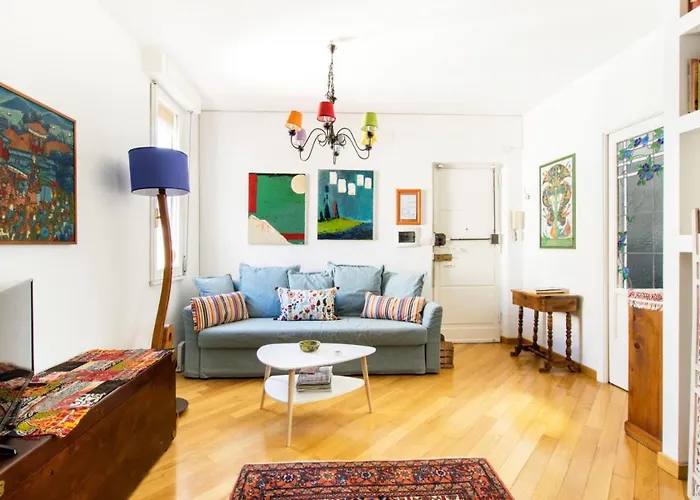 Floor With Terrace Рим